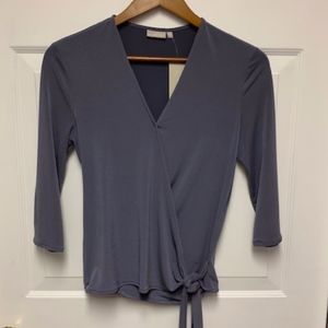 Ellie Kai Wrap Top - Size XXS